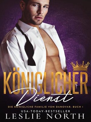 cover image of Königlicher Dienst